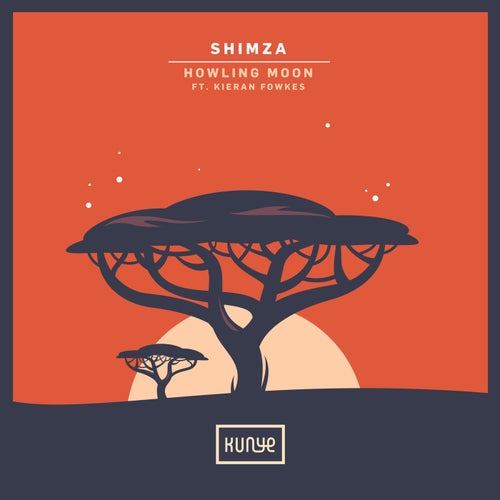 Shimza - Howling Moon [KUNYE006B]